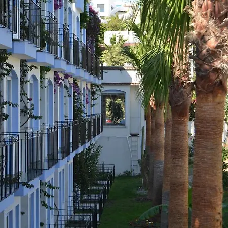 Üdülőközpont Eken Bodrum