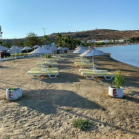 Üdülőközpont Eken 4*