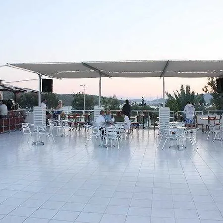 Üdülőközpont Eken Bodrum