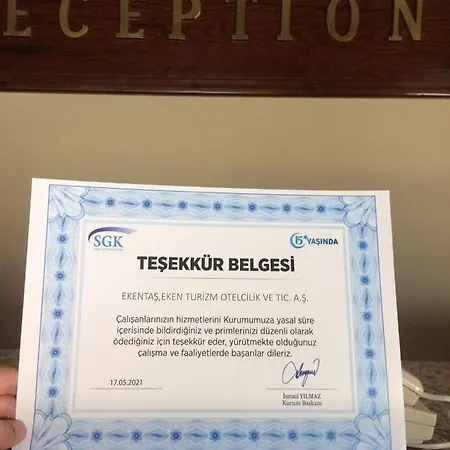 Eken 4* Бодрум