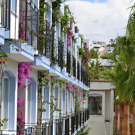 Курортный комплекс Eken