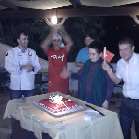 Eken Курортный комплекс 4*