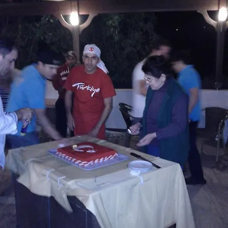 Eken 4* Бодрум