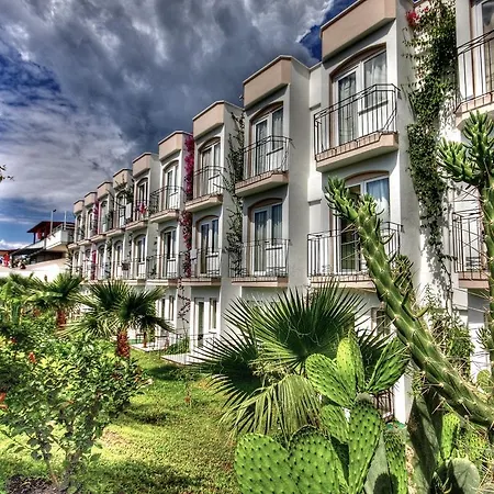 Курортный комплекс Eken Бодрум