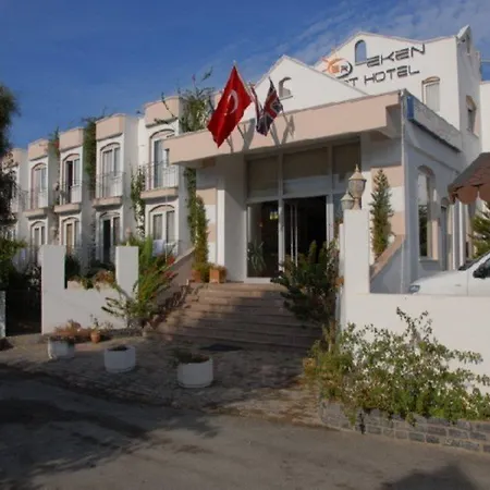 Курортный комплекс Eken 4*