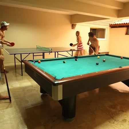 Eken Курортный комплекс 4*