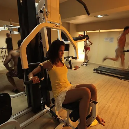 Курортный комплекс Eken