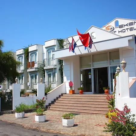 Eken Курортный комплекс