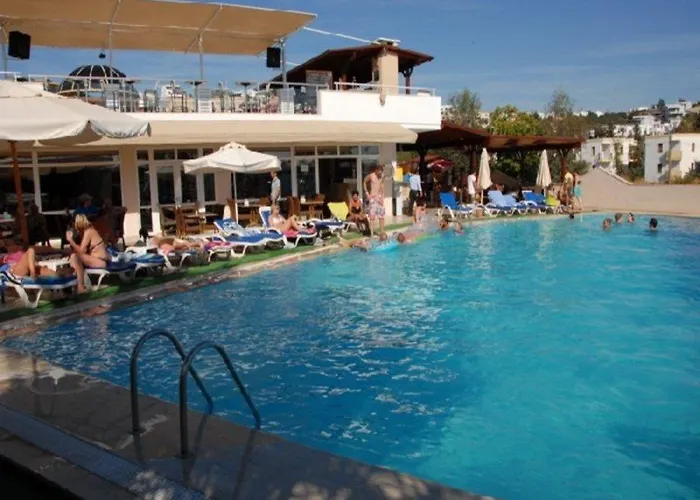 Feriested Eken Bodrum