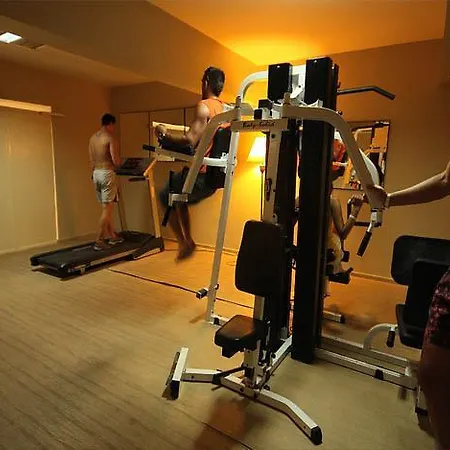 Курортный комплекс Eken Бодрум