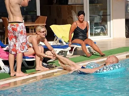 Курортный комплекс Eken Бодрум