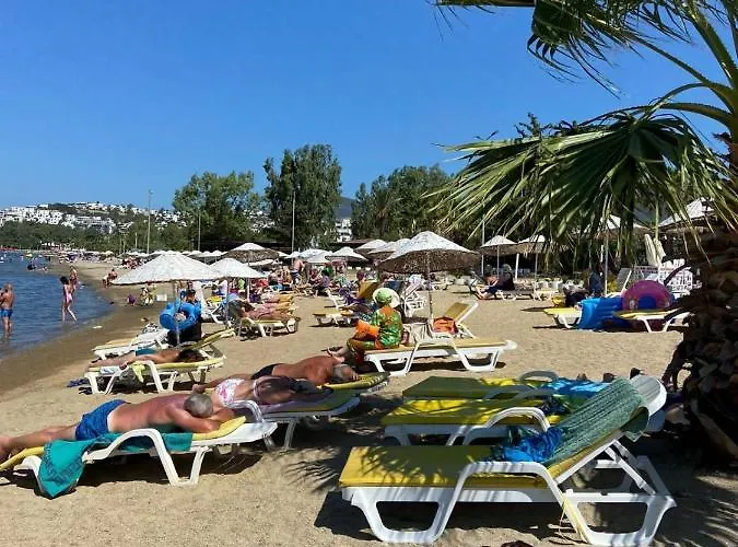 Eken Semesteranläggning (resort) Bodrum