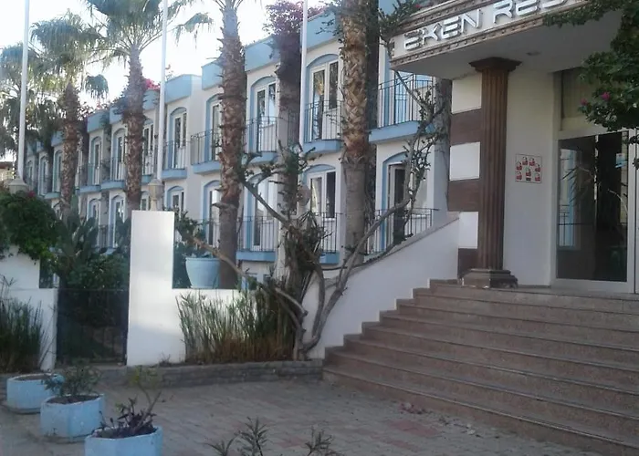 Курортный комплекс Eken 4*