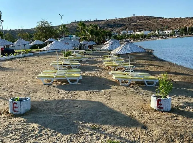 Курортный комплекс Eken 4*