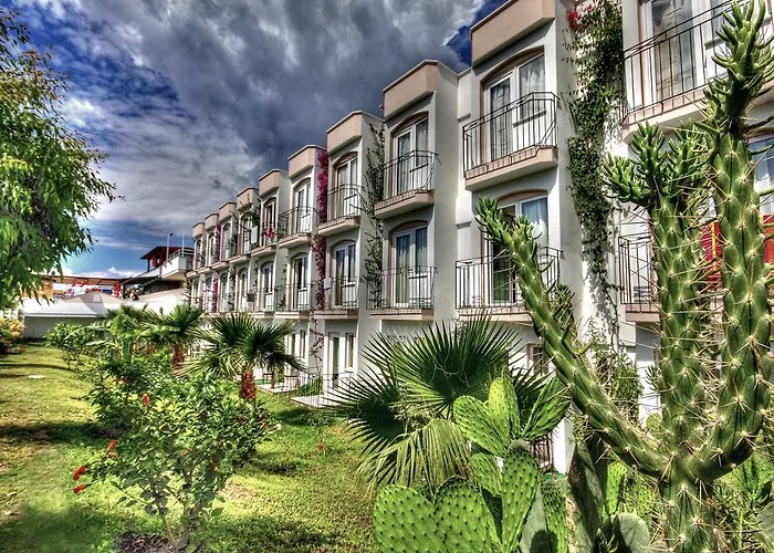 Semesteranläggning (resort) Eken Bodrum