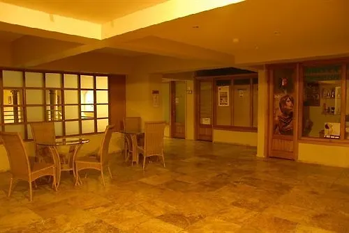 Semesteranläggning (resort) Eken 4*