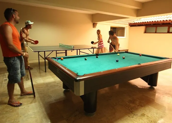 Eken Курортный комплекс 4*