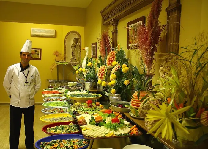 Eken 4* Бодрум