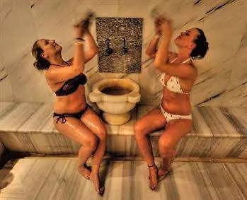 Semesteranläggning (resort) Eken Bodrum