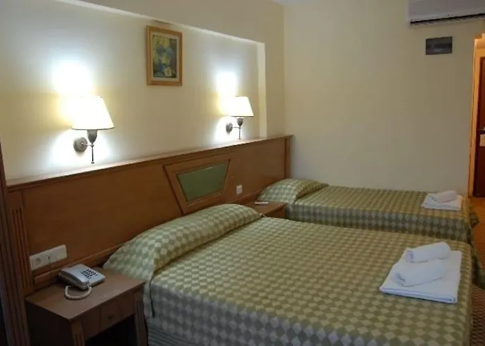 Semesteranläggning (resort) Eken Bodrum